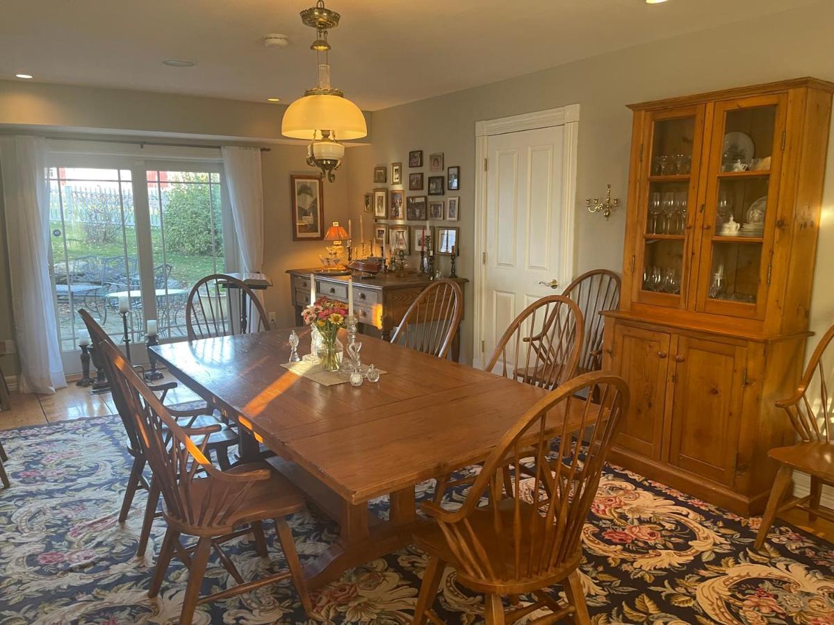 Dodds Brick House Bed & Breakfast North Hero Экстерьер фото