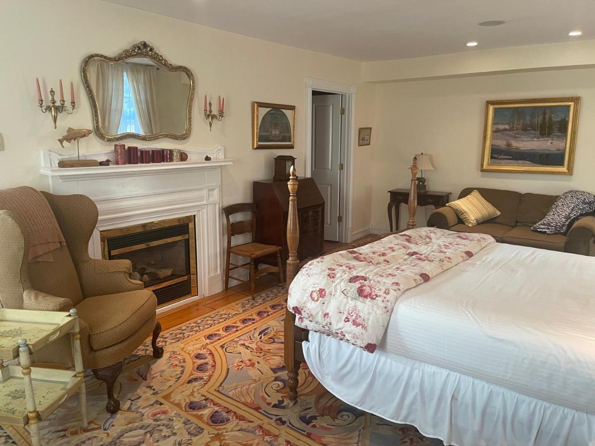 Dodds Brick House Bed & Breakfast North Hero Экстерьер фото